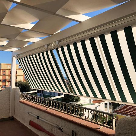 安齐奥Sunset Roof别墅 外观 照片