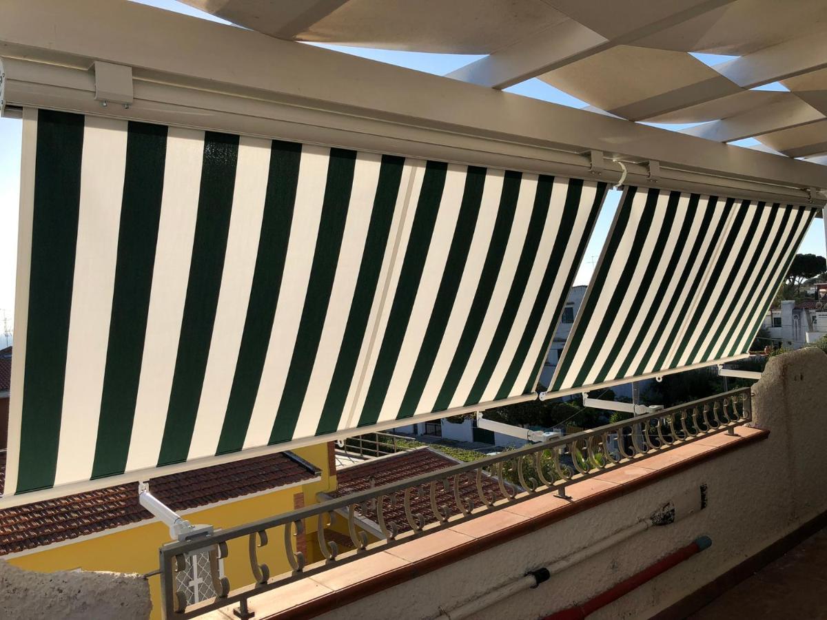 安齐奥Sunset Roof别墅 外观 照片